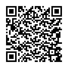 QR Code สำหรับหมายเลขโทรศัพท์ +12097585290