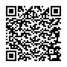 QR код за телефонен номер +12097593582