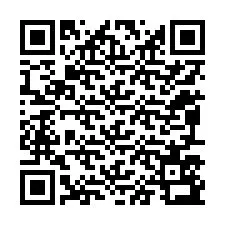 QR-koodi puhelinnumerolle +12097593584