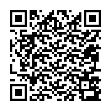 QR Code สำหรับหมายเลขโทรศัพท์ +12097593587