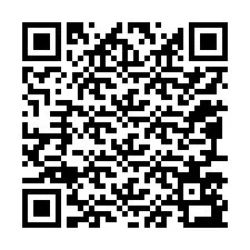 QR код за телефонен номер +12097593588