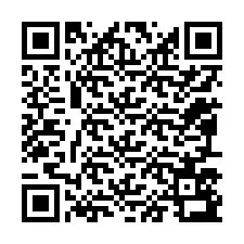 QR код за телефонен номер +12097593589