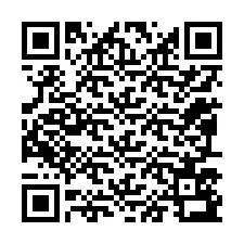 QR kód a telefonszámhoz +12097593599