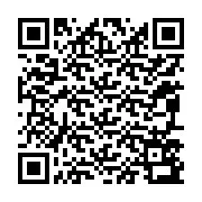 Código QR para número de telefone +12097593600