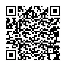 QR Code สำหรับหมายเลขโทรศัพท์ +12097594616