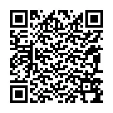 Codice QR per il numero di telefono +12097594620