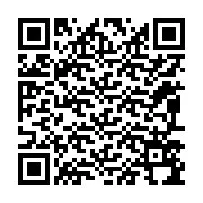 QR код за телефонен номер +12097594621