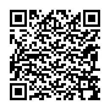 QR Code สำหรับหมายเลขโทรศัพท์ +12097594625