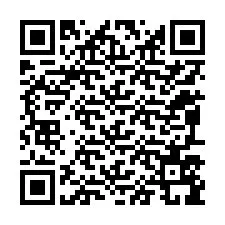 QR kód a telefonszámhoz +12097599544