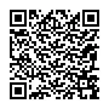 QR код за телефонен номер +12097599545