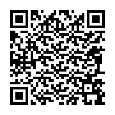 QR kód a telefonszámhoz +12097599546