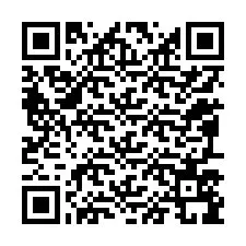 QR kód a telefonszámhoz +12097599548