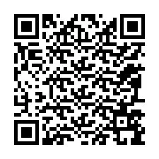 QR код за телефонен номер +12097599549