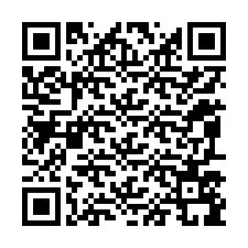 QR kód a telefonszámhoz +12097599550