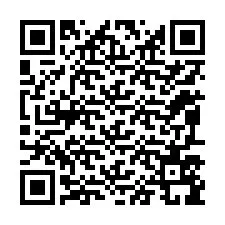 QR kód a telefonszámhoz +12097599551