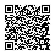 QR код за телефонен номер +12097599553