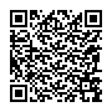 QR код за телефонен номер +12097599554