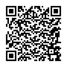 QR-code voor telefoonnummer +12097599555