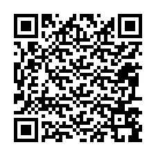 QR kód a telefonszámhoz +12097599557