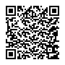 Kode QR untuk nomor Telepon +12097603658