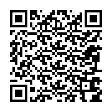 QR-koodi puhelinnumerolle +12097604087