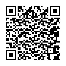 QR Code pour le numéro de téléphone +12097604197