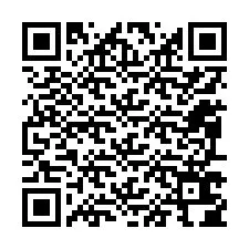 Kode QR untuk nomor Telepon +12097604667