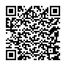 電話番号のQRコード +12097607271