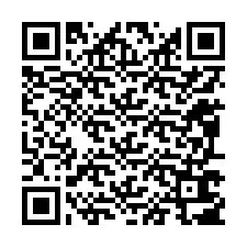 QR Code สำหรับหมายเลขโทรศัพท์ +12097607272