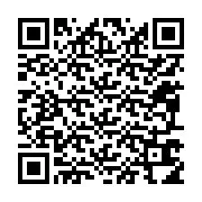 QR kód a telefonszámhoz +12097614023