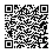 Código QR para número de teléfono +12097614025