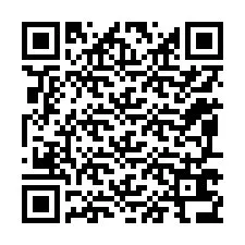 QR код за телефонен номер +12097636221