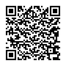 QR-code voor telefoonnummer +12097636222