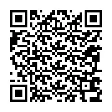 QR kód a telefonszámhoz +12097636223