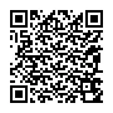 QR-code voor telefoonnummer +12097650630