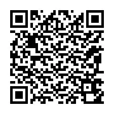 QR-code voor telefoonnummer +12097650631