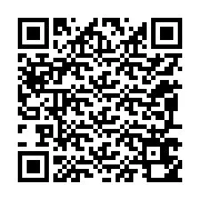 QR Code สำหรับหมายเลขโทรศัพท์ +12097650634