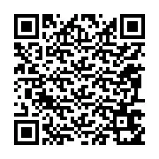 Codice QR per il numero di telefono +12097651556