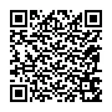 QR код за телефонен номер +12097651559