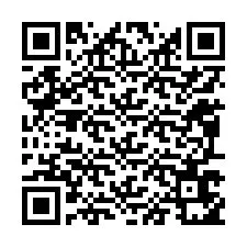 QR код за телефонен номер +12097651562