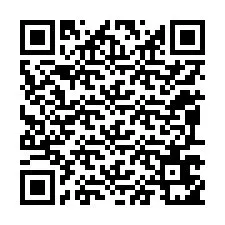 QR-koodi puhelinnumerolle +12097651564