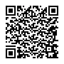 QR-koodi puhelinnumerolle +12097681266