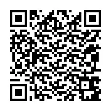 QR-код для номера телефона +12097681430