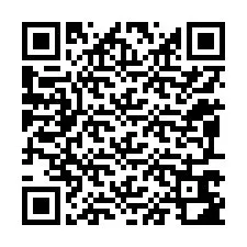 Kode QR untuk nomor Telepon +12097682024