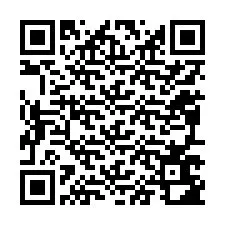 QR-koodi puhelinnumerolle +12097682706