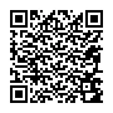 QR Code สำหรับหมายเลขโทรศัพท์ +12097682707