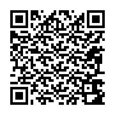 QR Code สำหรับหมายเลขโทรศัพท์ +12097682937