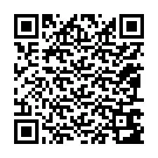 電話番号のQRコード +12097683099