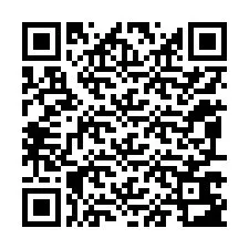 QR код за телефонен номер +12097683190