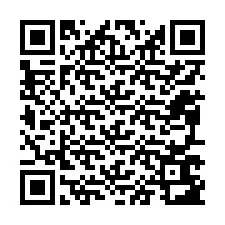 QR код за телефонен номер +12097683307